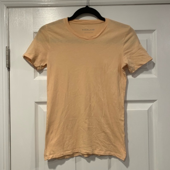 Everlane Crewneck Short Sleeve T-Shirt - Picture 1 of 3